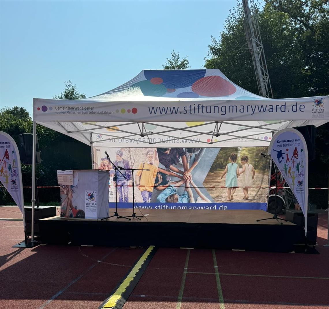 mary ward sommerfest2