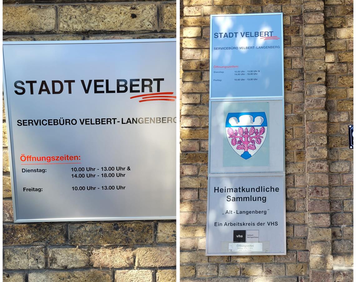 servicebuero langenberg