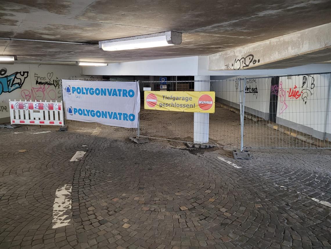 tiefgarage froweinplatz