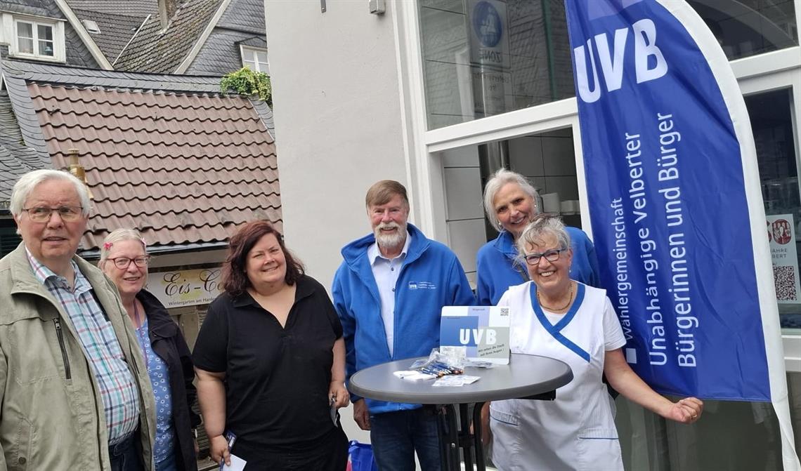 wahlkampf mittwoch susanne