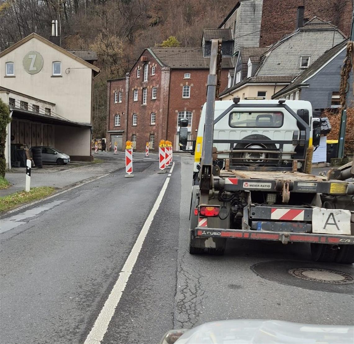 Warum viele Straßenbaustellen unnötig lange dauern