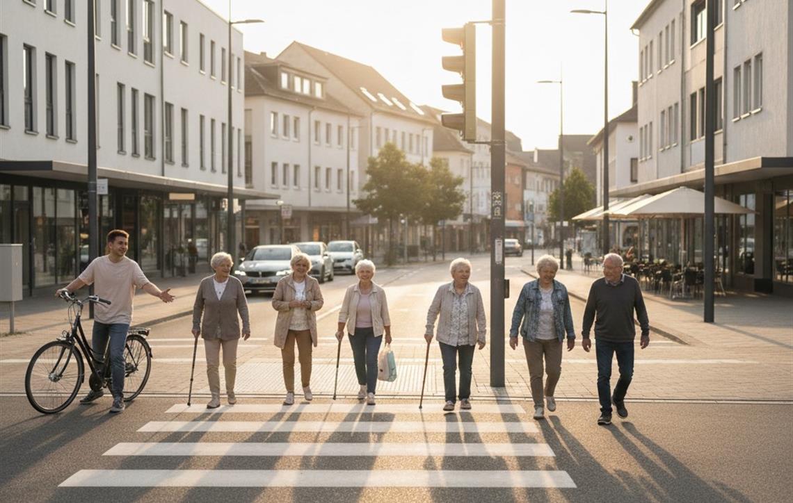 zebrastreifen velbert